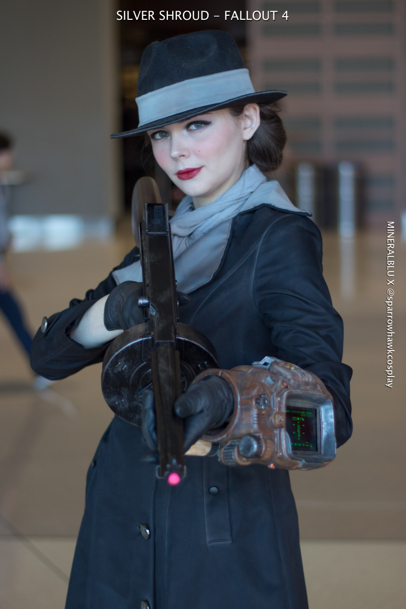 Illustration for article titled Some Of Our Favorite Cosplay From PAX South 2019